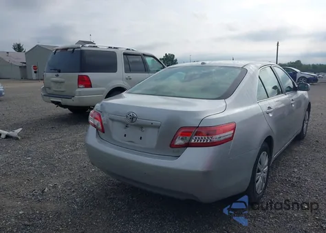 2011 Toyota Camry Le from USA, damaged, VIN 4T1BF3EK0BU741968